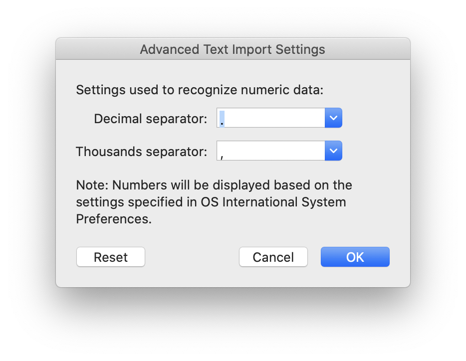 excel text import wizard rows